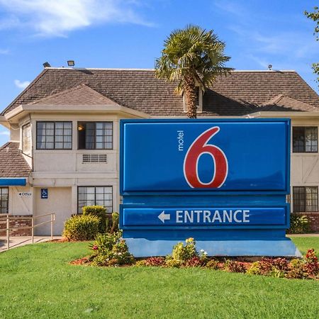 Motel 6-Fairfield, Ca - North Exterior photo
