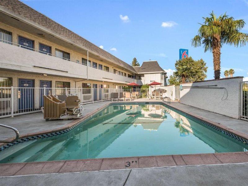 Motel 6-Fairfield, Ca - North Exterior photo