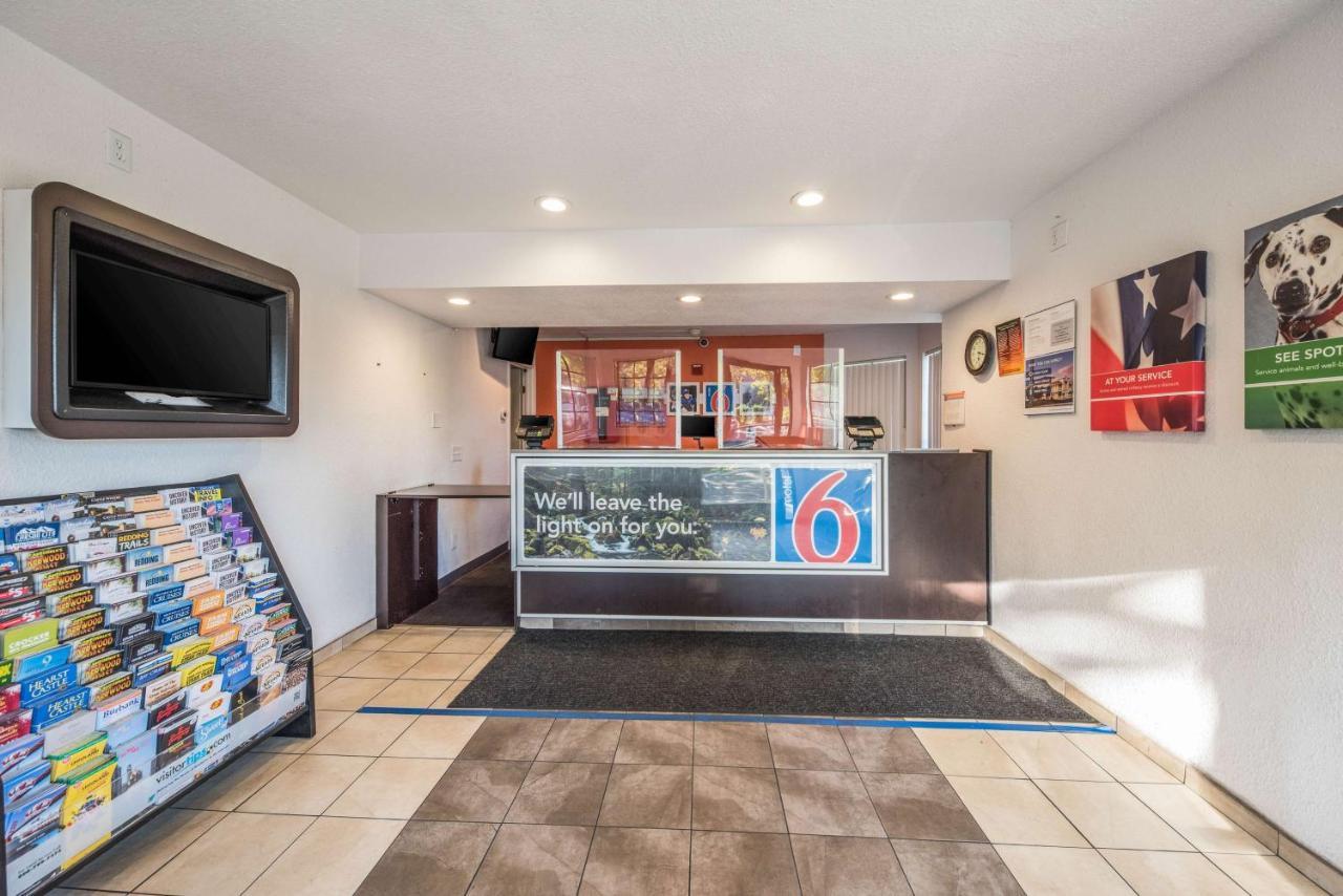 Motel 6-Fairfield, Ca - North Exterior photo