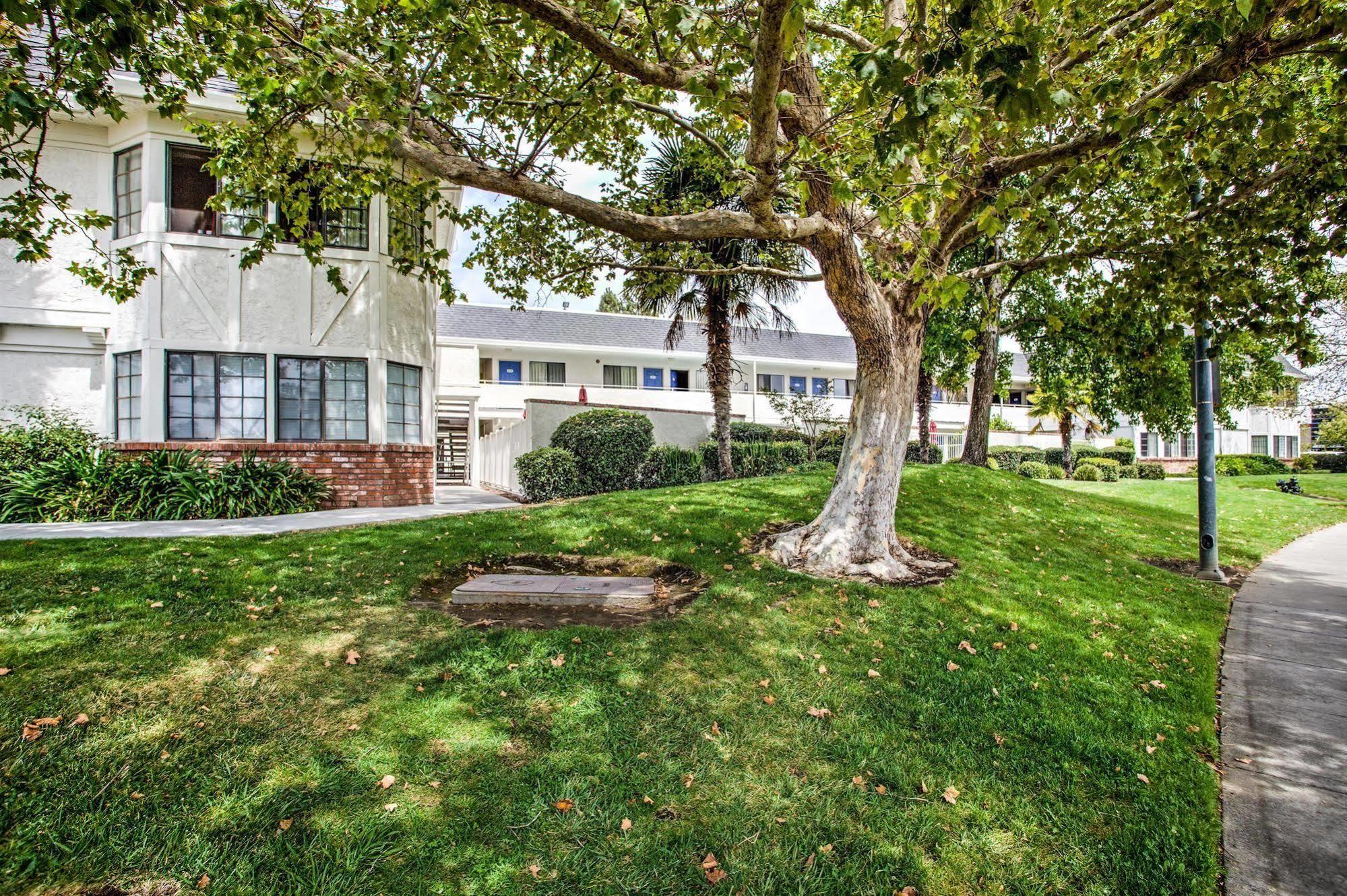Motel 6-Fairfield, Ca - North Exterior photo