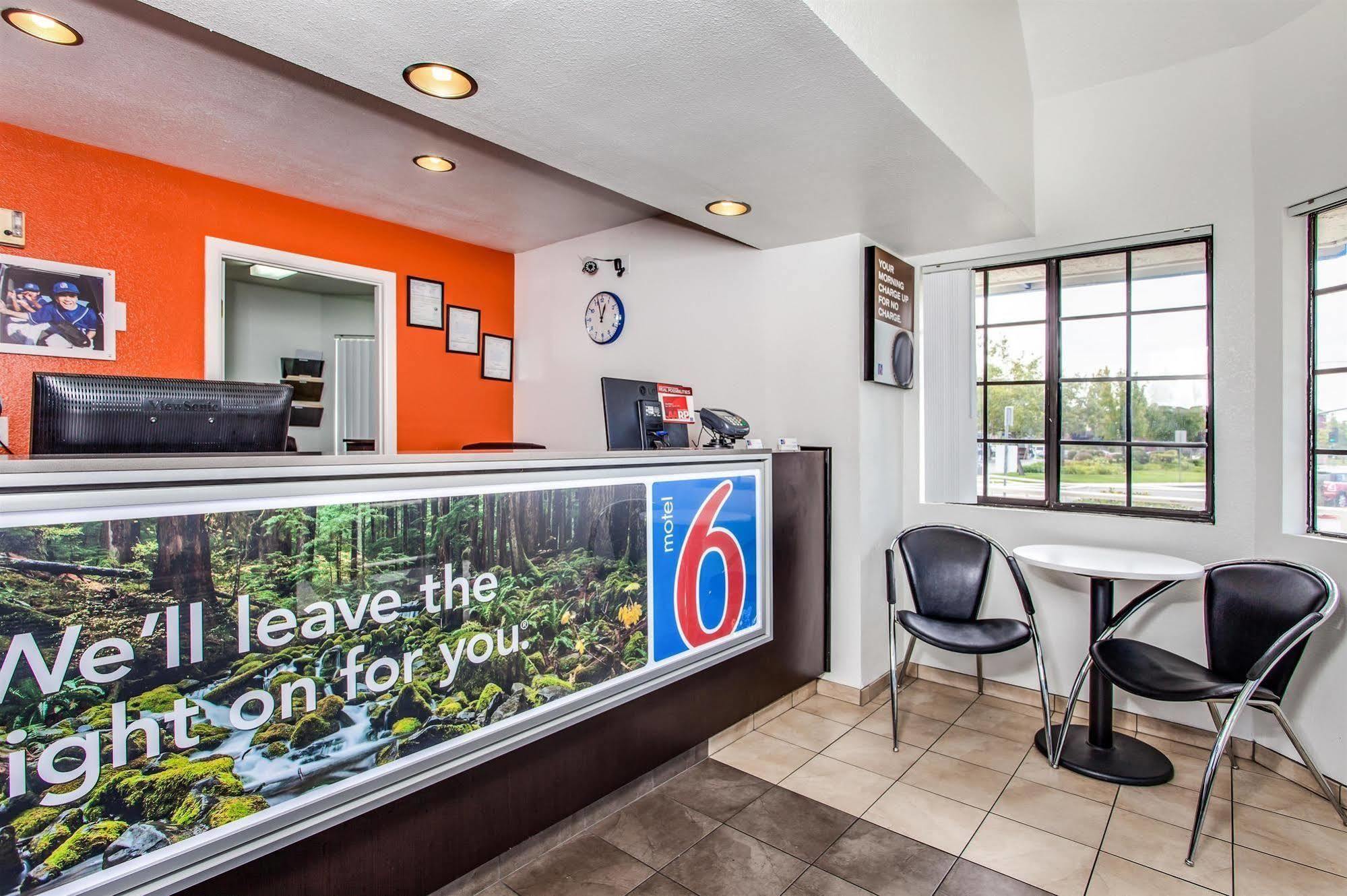 Motel 6-Fairfield, Ca - North Exterior photo