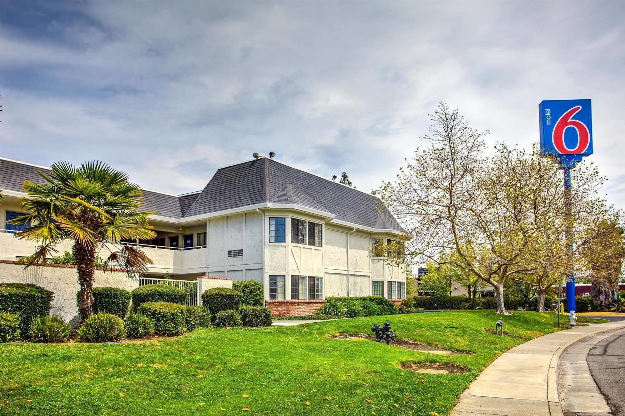 Motel 6-Fairfield, Ca - North Exterior photo