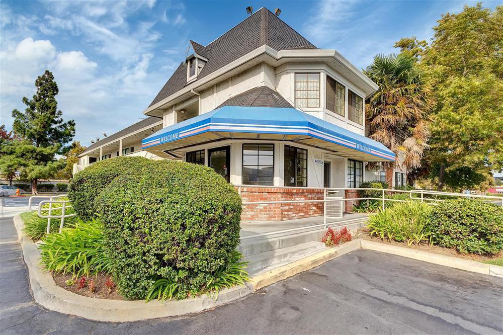 Motel 6-Fairfield, Ca - North Exterior photo