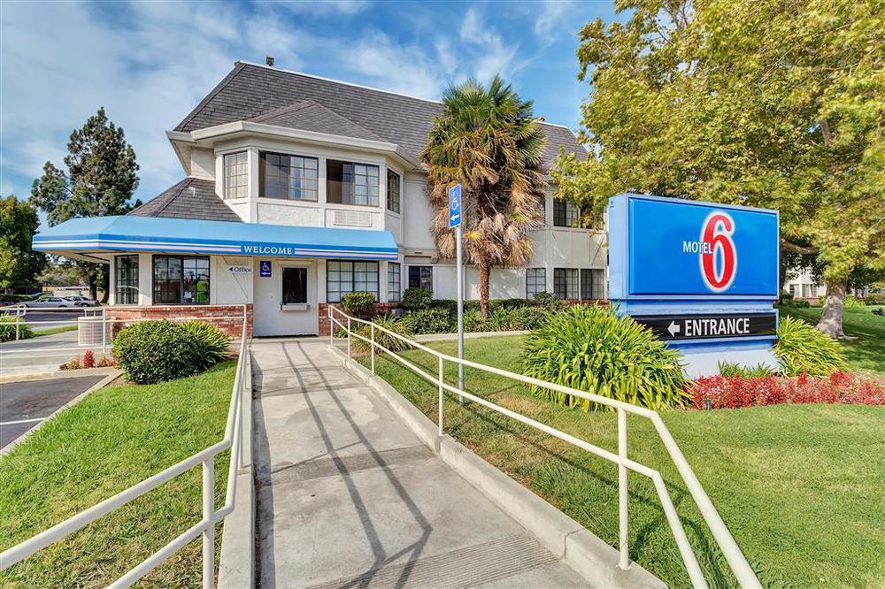 Motel 6-Fairfield, Ca - North Exterior photo