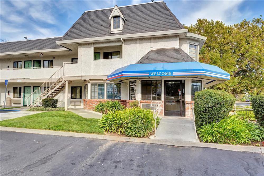 Motel 6-Fairfield, Ca - North Exterior photo