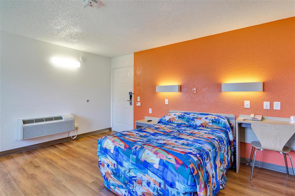 Motel 6-Fairfield, Ca - North Room photo