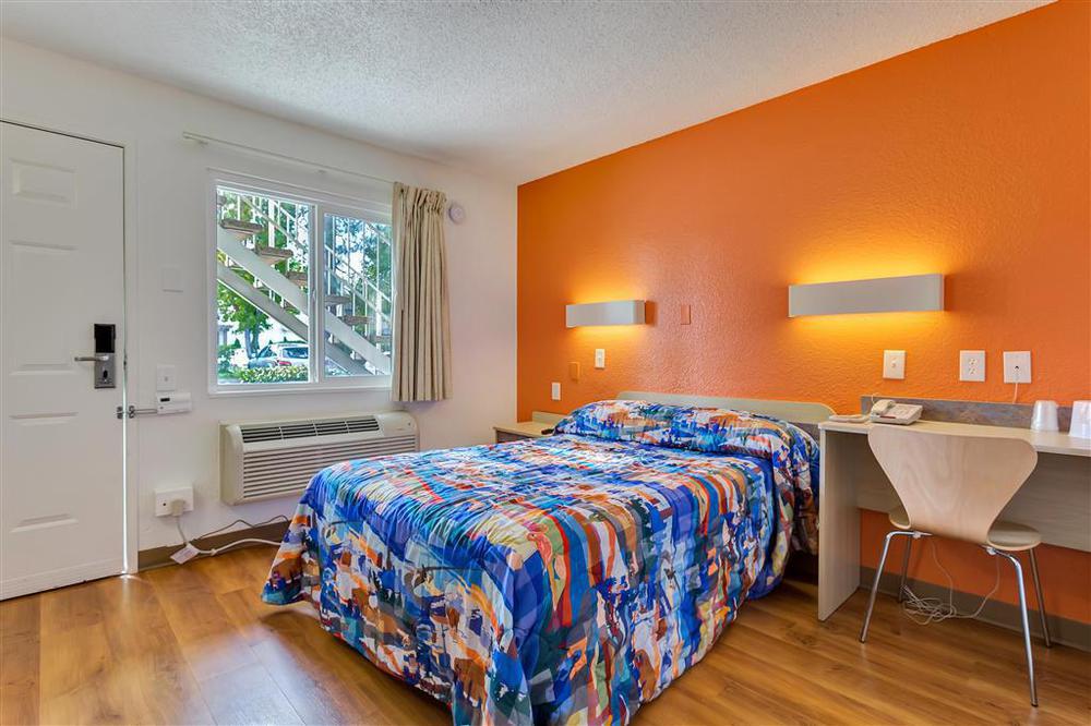 Motel 6-Fairfield, Ca - North Room photo